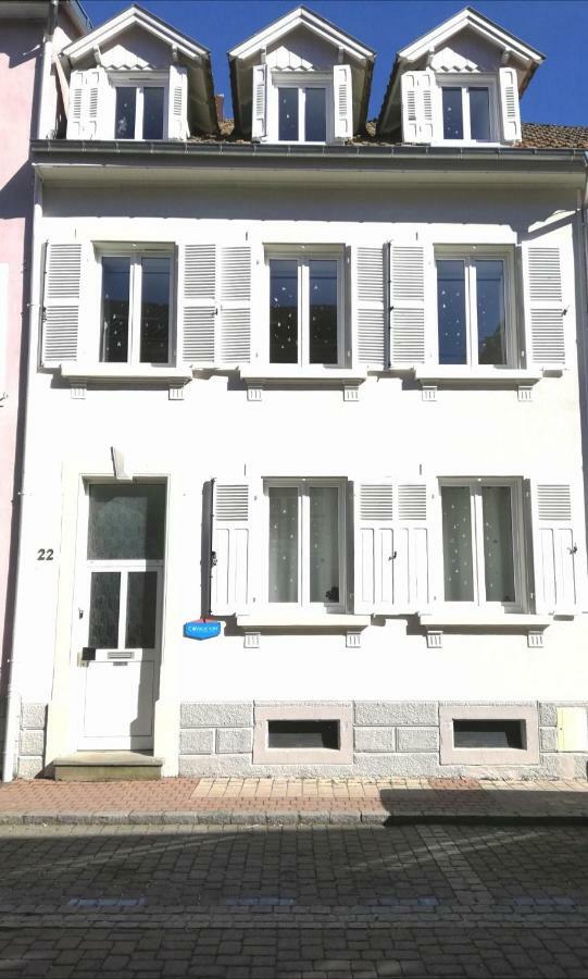L'Ecrin De Masevaux Villa Exteriör bild