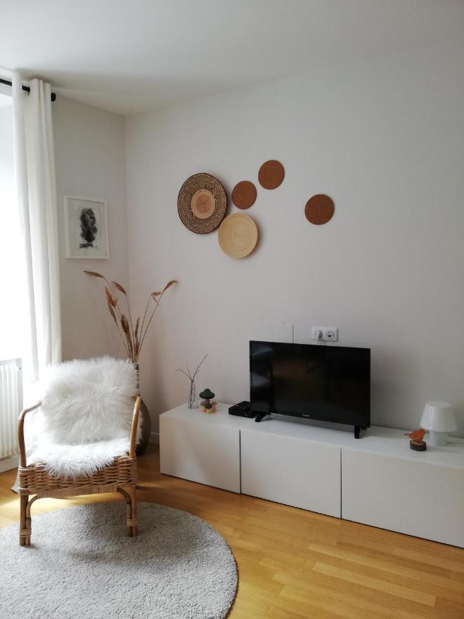 L'Ecrin De Masevaux Villa Exteriör bild